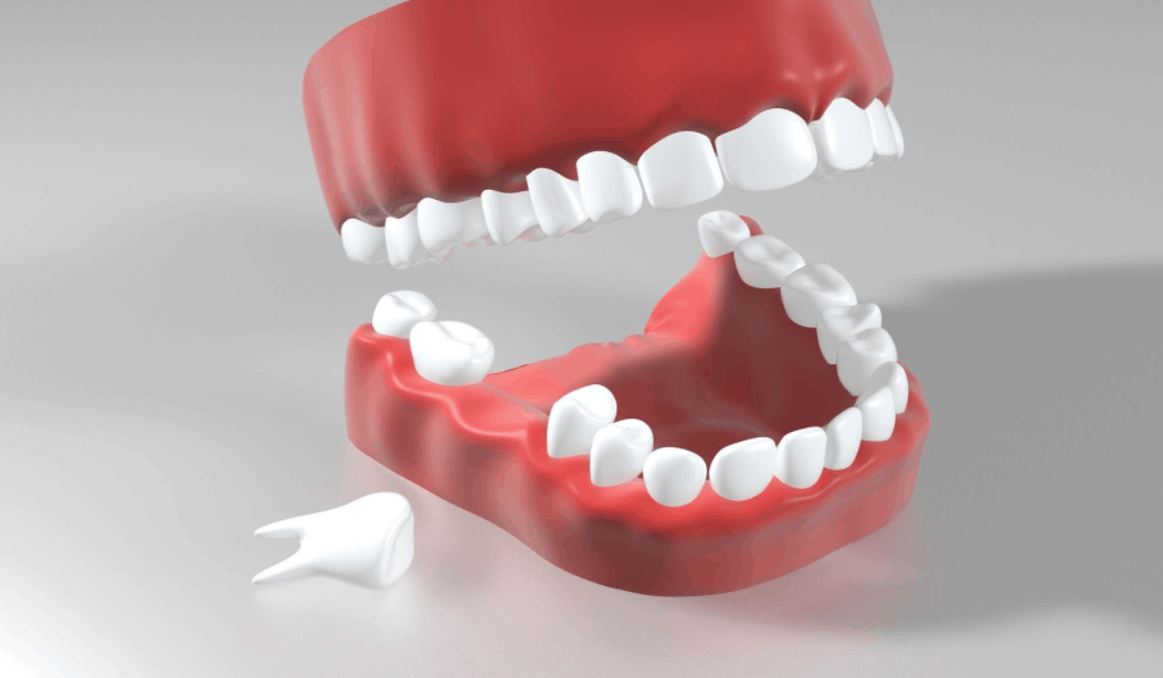 牙齒